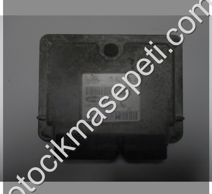 Seat Ibiza 1.4 Motor Beyni 036906034AH IAW4MV.AH