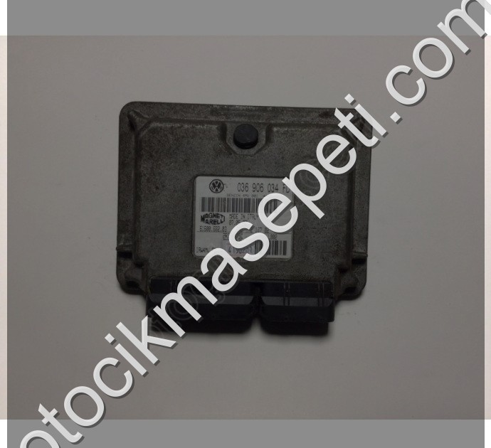 Seat Fabia Motor Beyni 036906034FD IAW4MV.FD