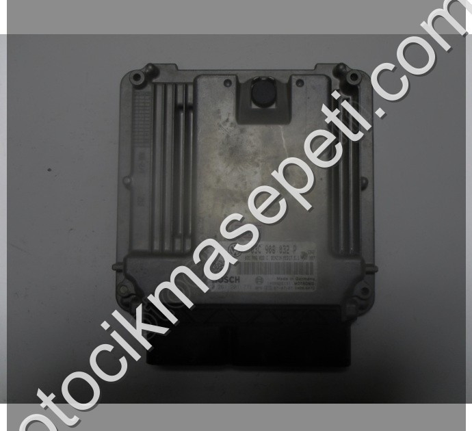 Volkswagen Golf 1.4 Motor Beyni MED17.5.1 0261201771 03C906032P