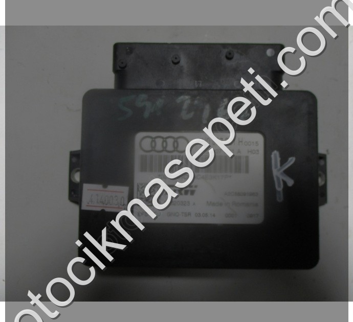 Audi A6 A7 A8 El Fren Beyni 4H0907801H