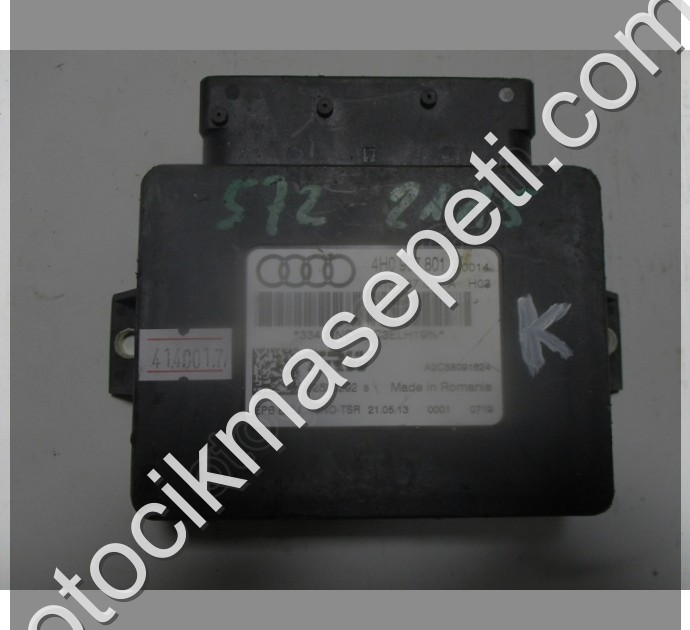 Audi A6 A7 A8 El Fren Beyni 4H0907801G