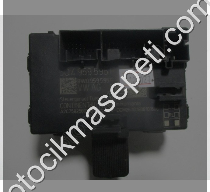 Volkswagen Passat Tiguan Golf Polo Kapı Kontrol Beyni 5Q4959595F