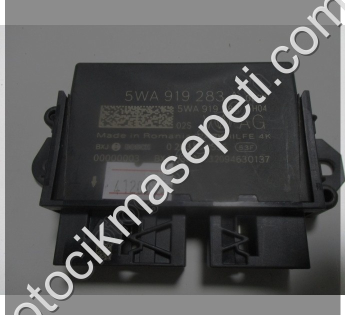 Volkswagen Audi Seat Skoda Park Beyni 5WA919283A 0263014555