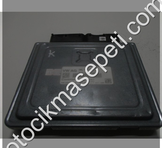 Audi A4 A8 Motor Beyni 06L907425C