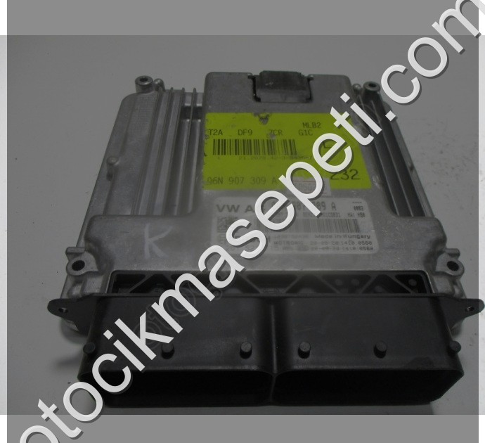 Audi RS5 Motor Beyni 06N907309A 0261S21715