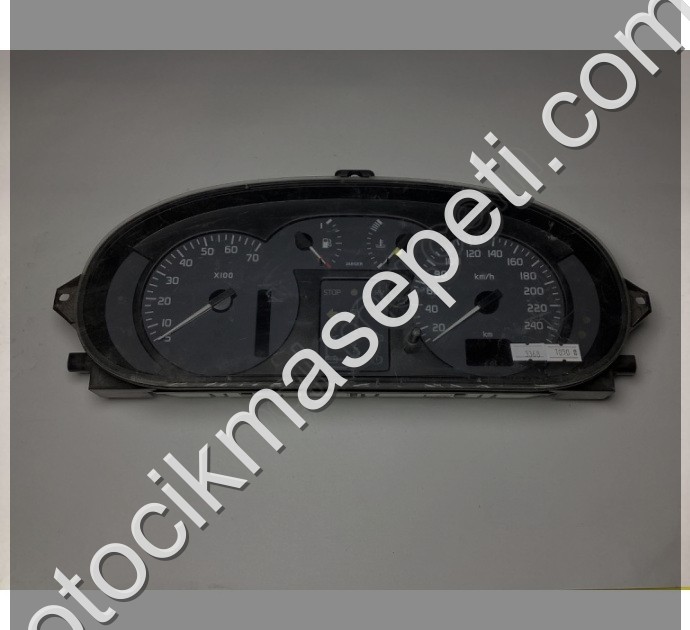 Renault Megane 1 Otomatik Gösterge Paneli 8200038772