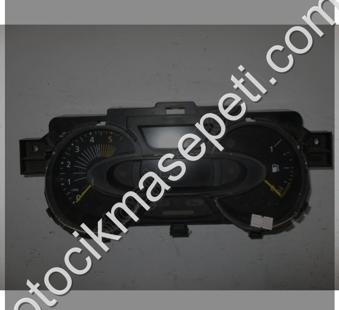 Renault Clio Dizel Kilometre Saati Gösterge Paneli 248102239R