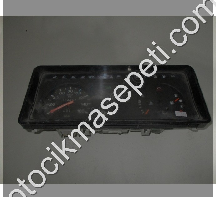 Renault Trafic Dizel Gösterge Paneli 341699010 6006001324