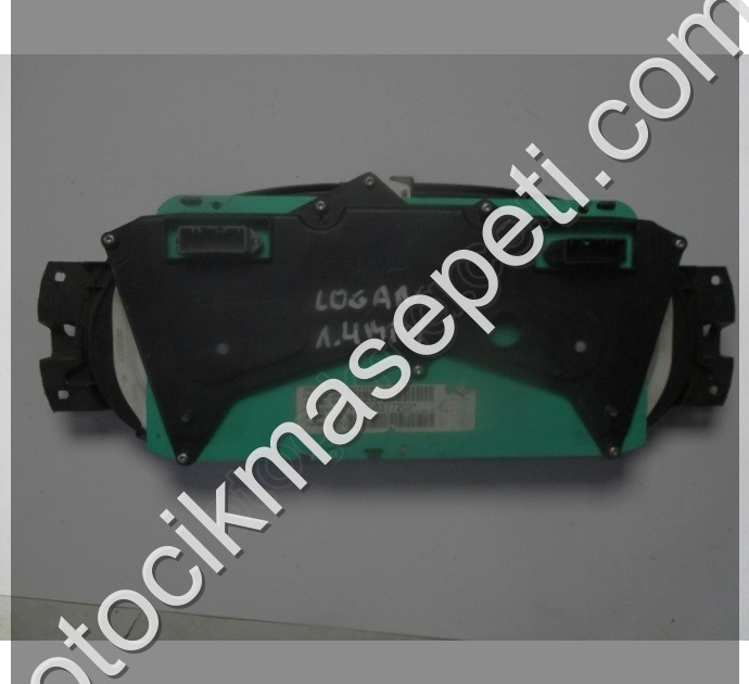 Dacia Logan 1 Kilometre Saati Gösterge Paneli P8200377202