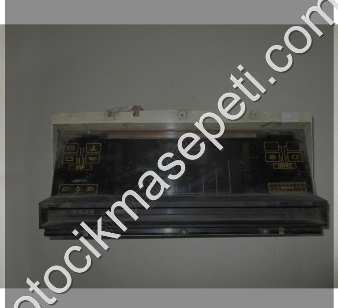 Renault 21 Dizel Kilometre Saati Gösterge Paneli