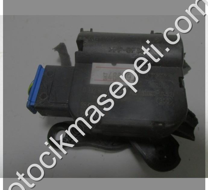 Volkswagen Touran Isıtıcı Fan Motoru 0132801341 1K0907511B