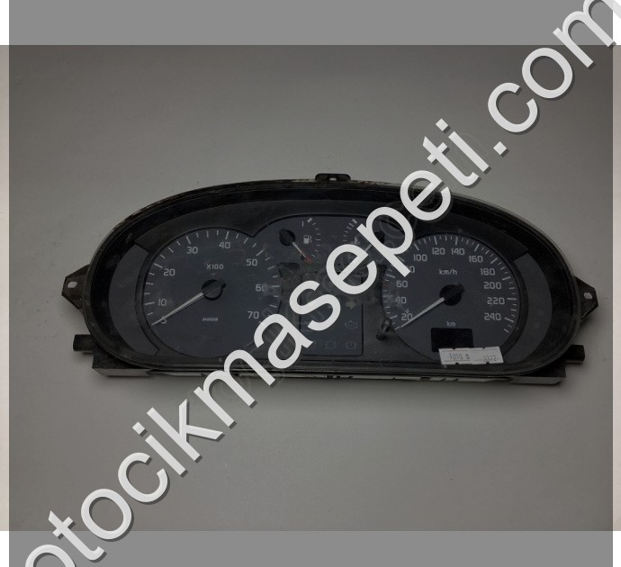 Renault Megane Kangoo Kilometre Saati Gösterge Paneli 7700427900C