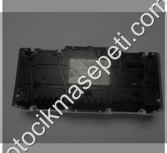 Renault Clio 4 Dizel Kilometre Saati Gösterge Paneli 248101427R