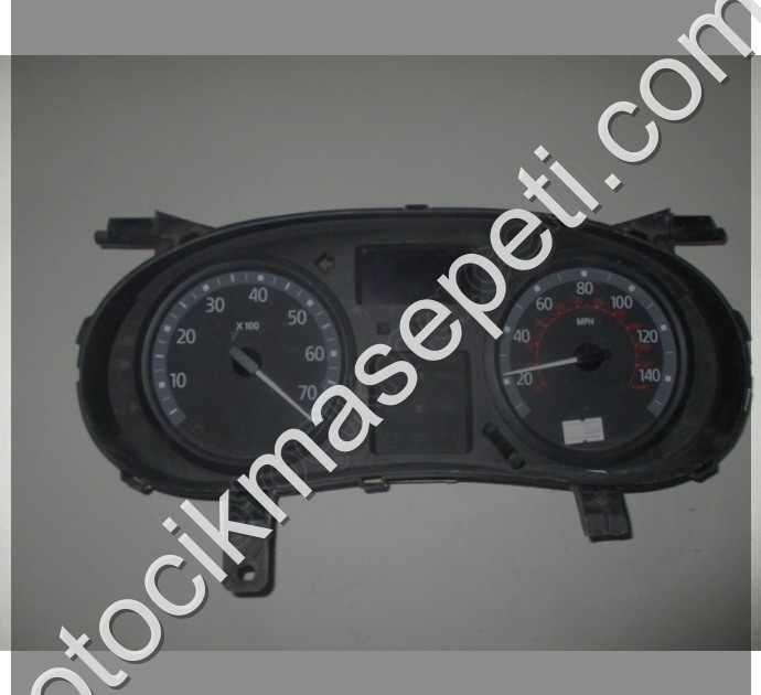 Renault Clio Benzinli Kilometre Saati Gösterge Paneli P8200276528