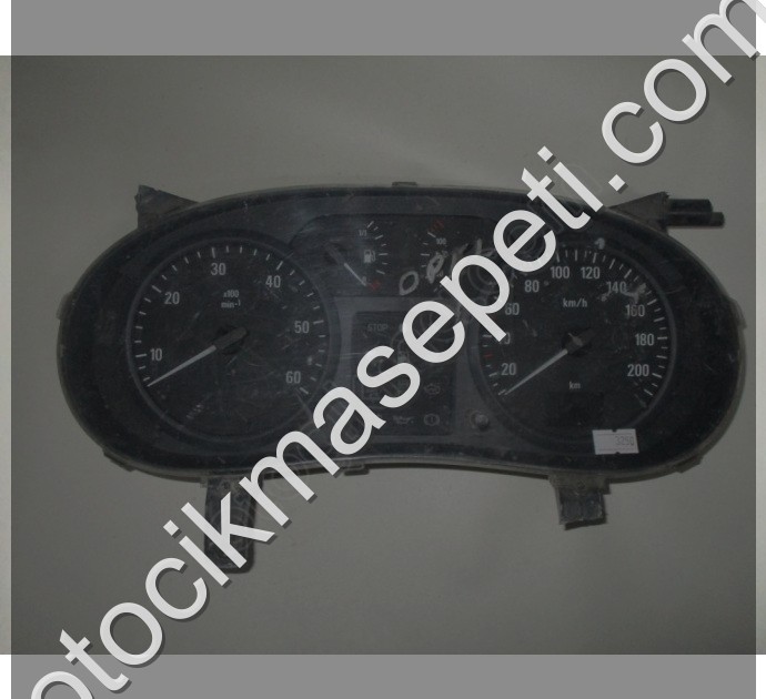 Renault Trafic Opel Kilometre Saati Gösterge Paneli P8200252450-A