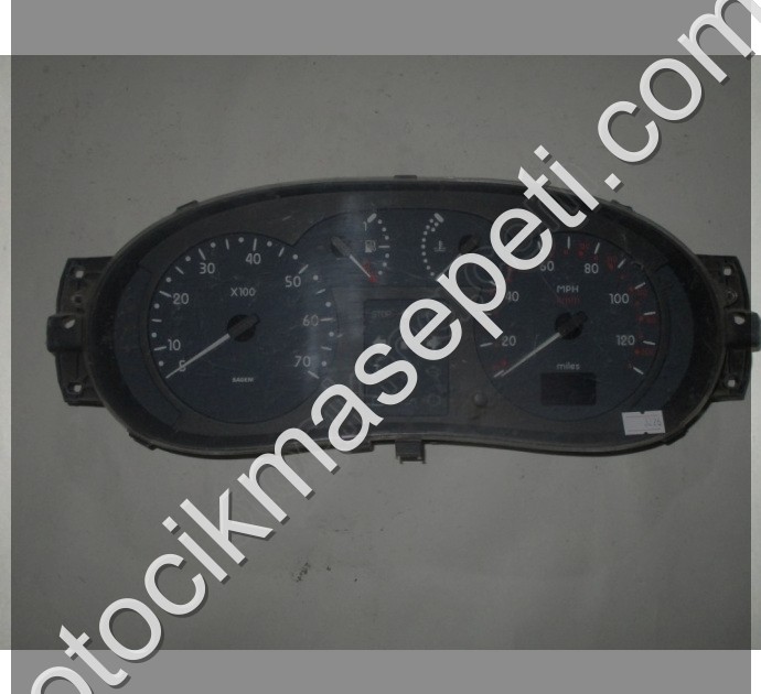 Renault Kangoo Kilometre Saati Gösterge Paneli P8200095394-A