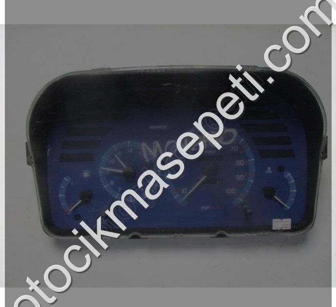 Opel Movano Kilometre Saati Gösterge Paneli RN0002001