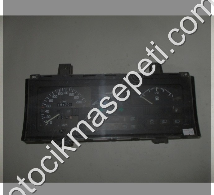 Renault Clio Kilometre Saati Gösterge Paneli 7700831759 C