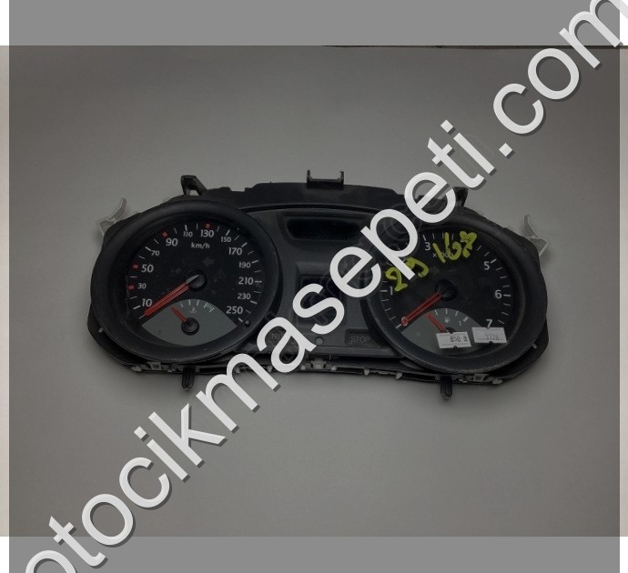 Renault Megane Gösterge Paneli 8200364014 PA2RPF-14B115-CL