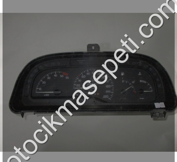 Renault Laguna Dizel Kilometre Saati Gösterge Paneli 09044629290