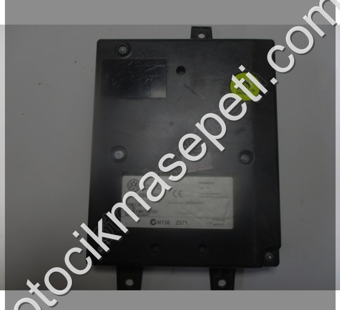 Volkswagen Seat Skoda Bluetooth Modülü 5N0035730B