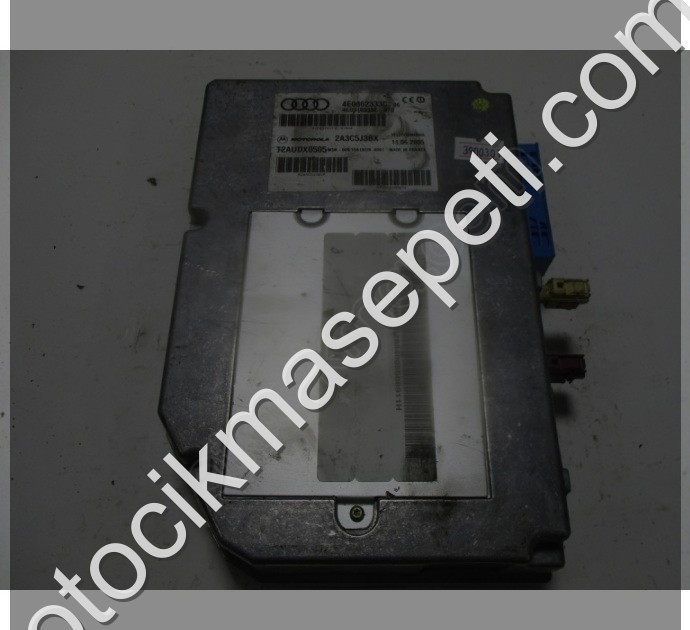 Audi A6 A8 Telefon Modülü 4E0862333C 4E0910333E