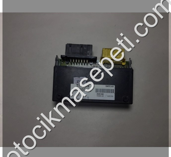 Peugeot 206 CC Cabrio Sanruf Beyni 9644337080