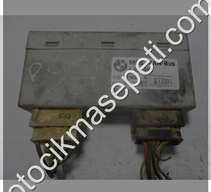 BMW 650İ E63 E64 Sunroof Kontrol Modülü 6955926 04015300610