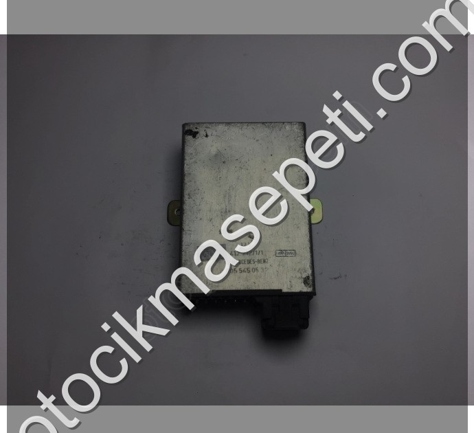 Mercedes Benz W126 Hız Sabitleyici Amplifikatör 0055450532