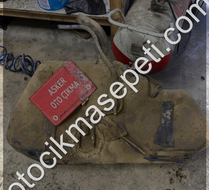 Astra haş 1.3 mazot deposu