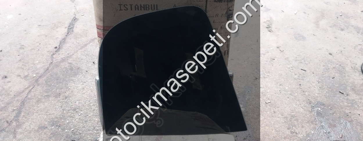 Honda jazz arka kelebek cam