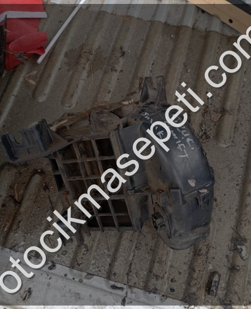 Suzuki swift kalorifer motoru kompile 1988-1996