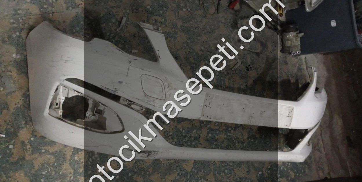 PEUGEOT 301 ORJİNAL ÇIKMA ÖN TAMPON 2