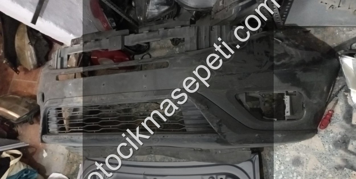 FİAT DOBLO 4 ORJİNAL ÇIKMA ÖN TAMPON