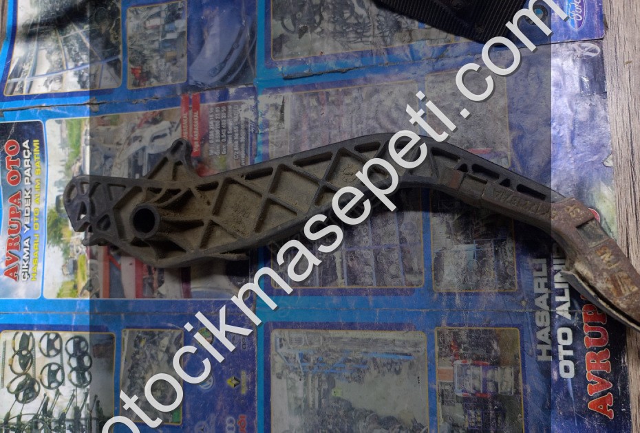 Volkswagen Polo klasik golf 3 Caddy1 debriyaj pedalı