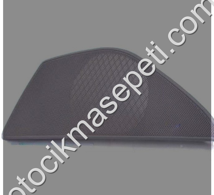 51417225982 F10LCİ KAPI HOPARLÖR KAPAGI GRİ ÖN SAG