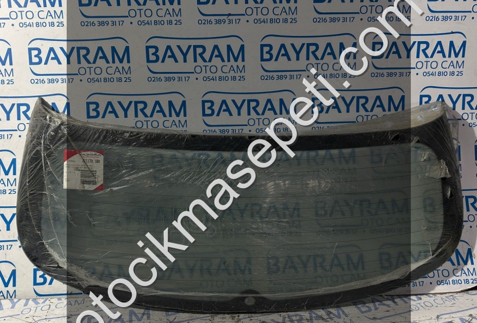 KİA CEED ARKA CAM STW 2012