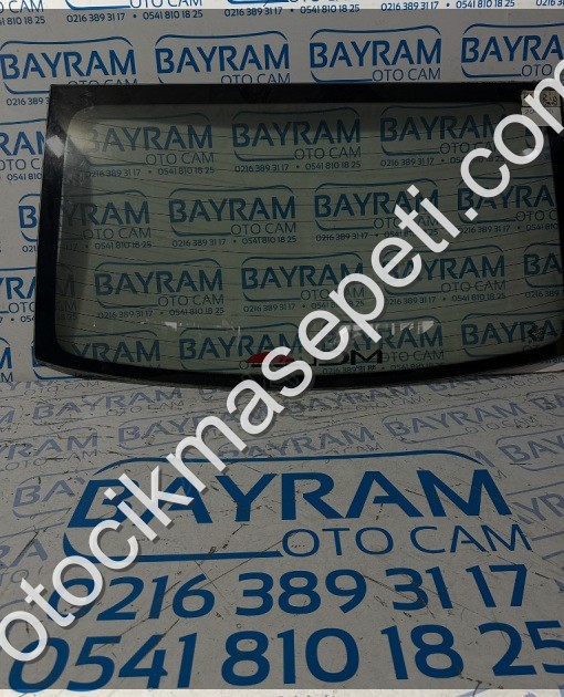 KİA RİO SEDAN ARKA CAM 2005-2011 ÇIKMA