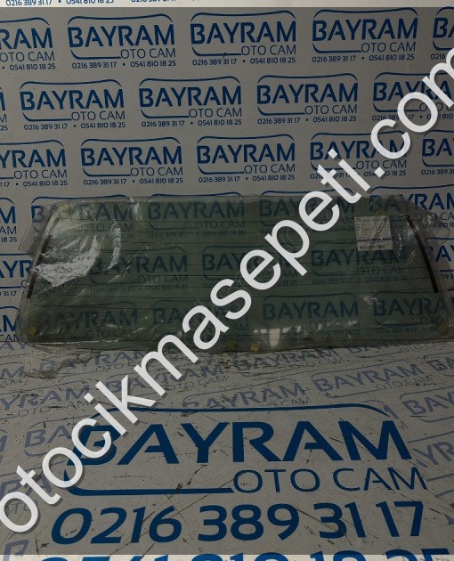 RENAULT TWİNGO ARKA CAM 1993-2002