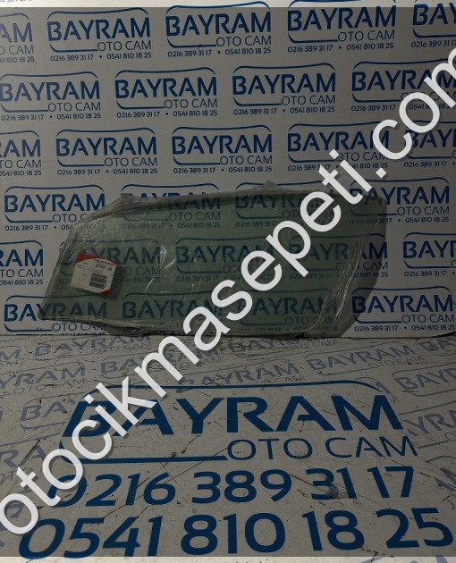 HONDA CİVİC SEDAN SOL KAPI CAMI 2012