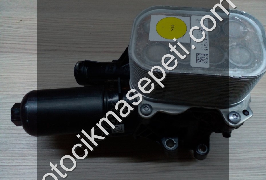 05L115389P YAĞ FİLTRE KÜTÜĞÜ CADDY ARTEON PASSAT DTRE DTRF