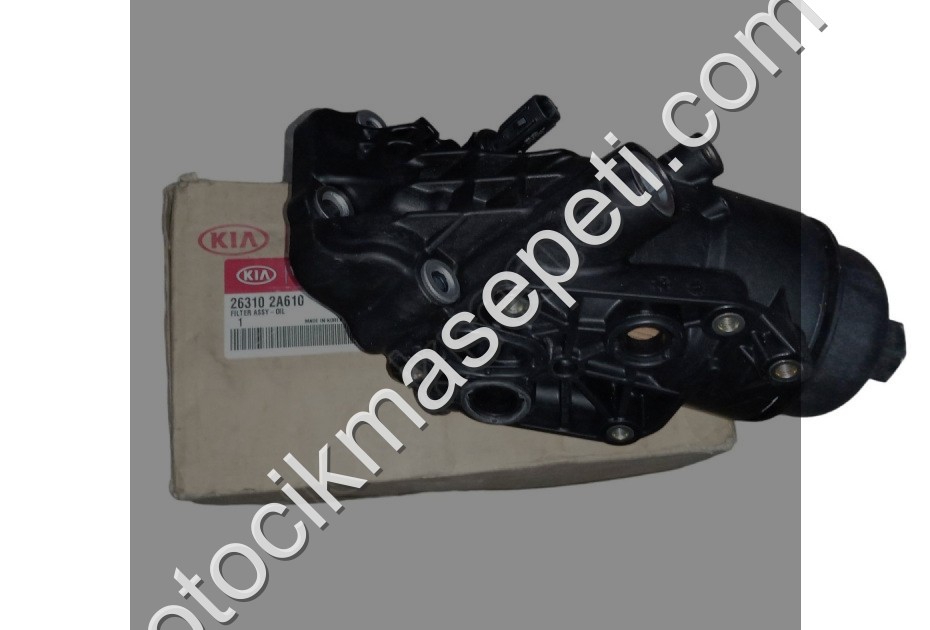 YAĞ FİLTRESİ KOMPLE İ30 16 İ-20 DİZEL 26310-2A610