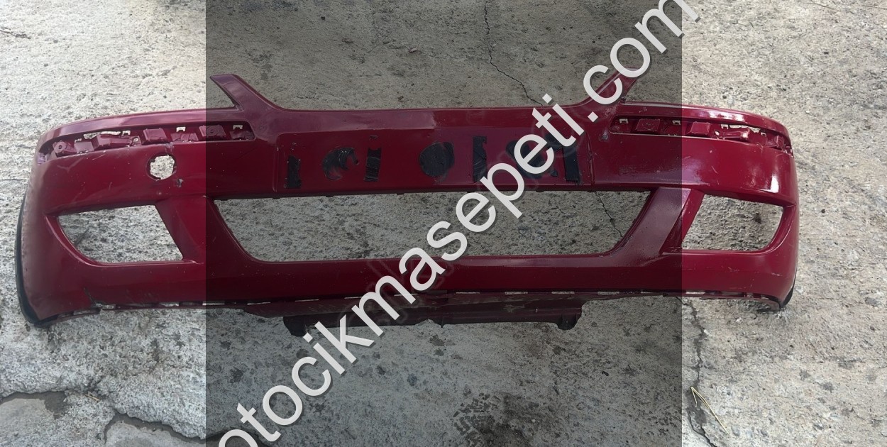 Opel CorsaC ön tampon