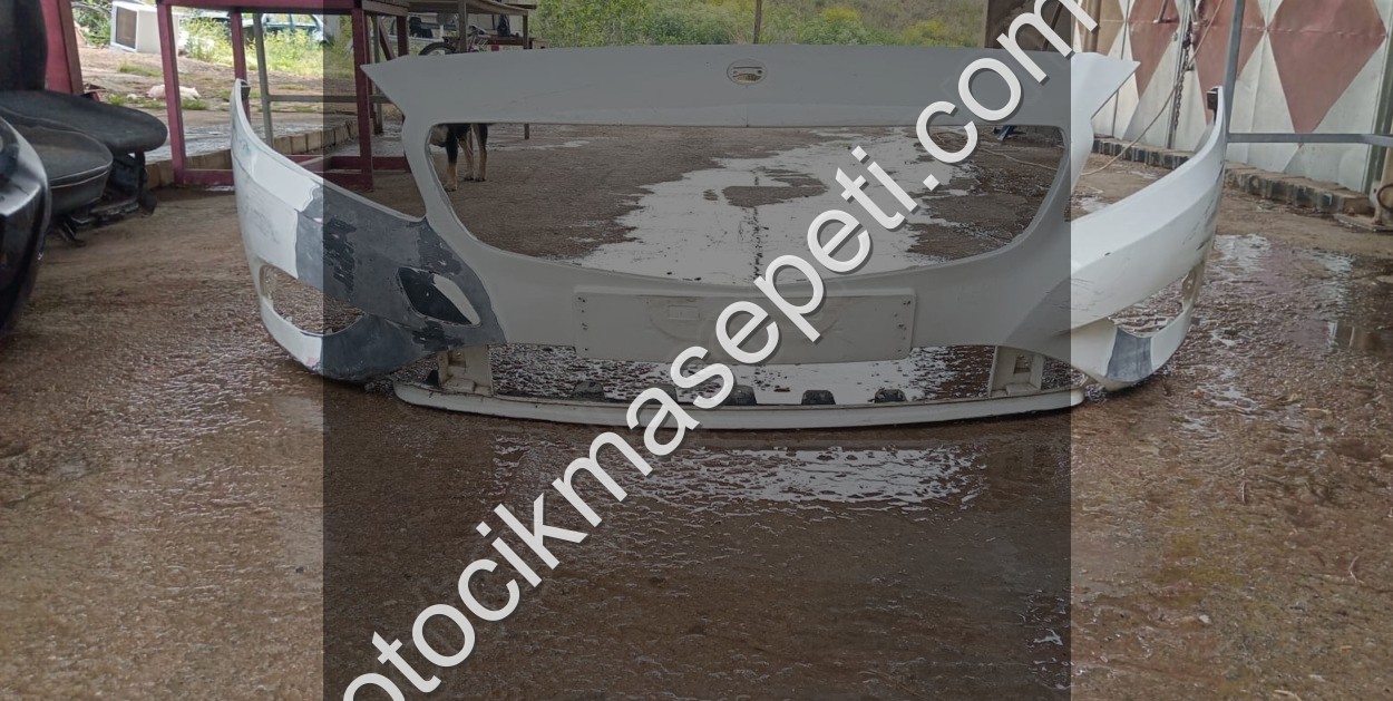 Mercedes A serisi W176 kasa ön tampon orijinal