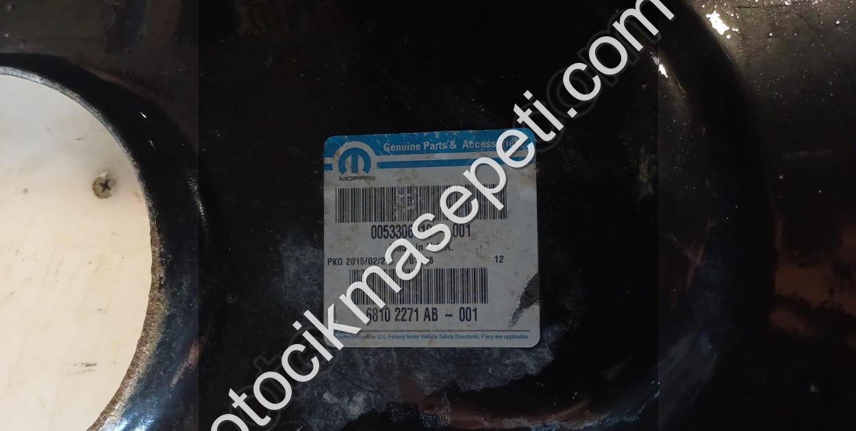 proace CityComboE Bipper Berlingo Doblo5 1.5 dizel edbulue deposu