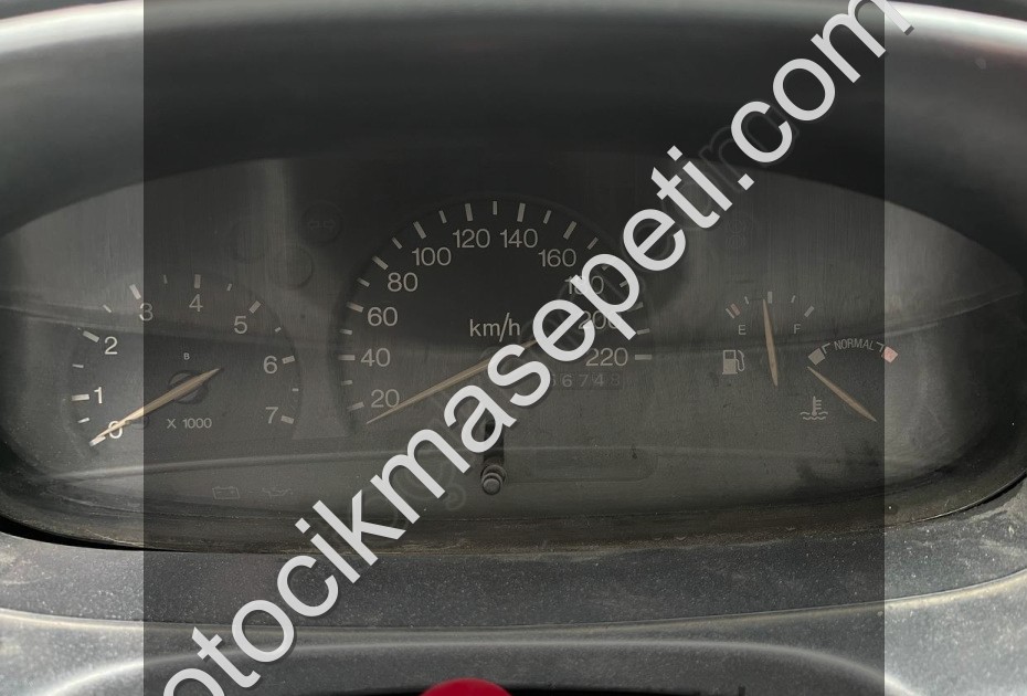 FORD ESCORT 1.6 CL GÖSTERGE SAATİ
