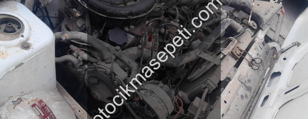 Renault 9 Spring 1.4 Broadway 1.4 motor