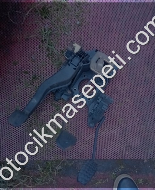 Ducato debriyaj pedalseti