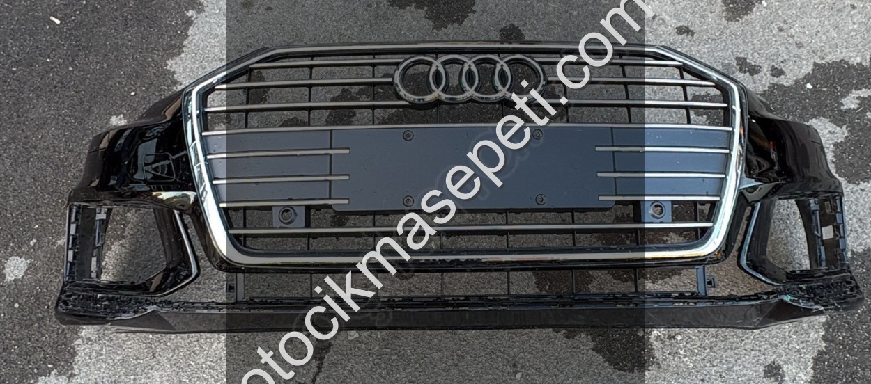 AUDİ A6 ÖN TAMPON SLİNE YENİ KASA 4K0807065 ÇAĞRI OTO MASLAK