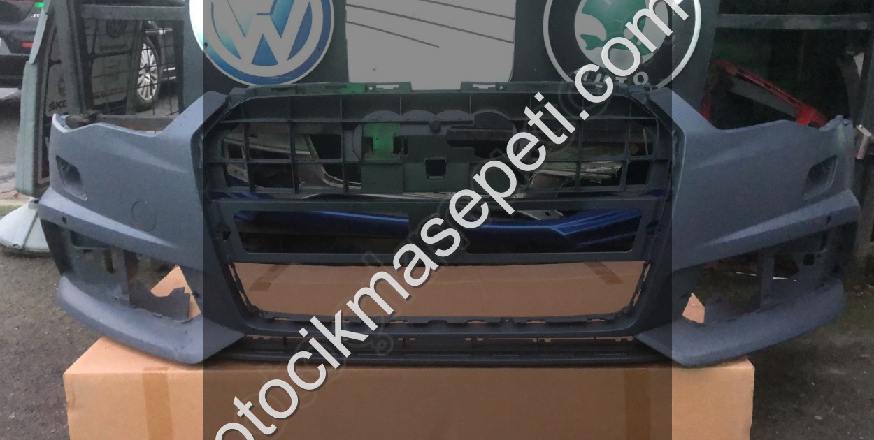 A6 ÖN TAMPON 2012 2016 4G0807437 ÇAĞRI OTO MASLAK